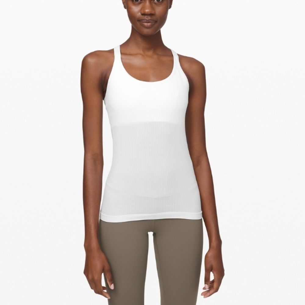 Lululemon Ebb To Street Tank II size 4